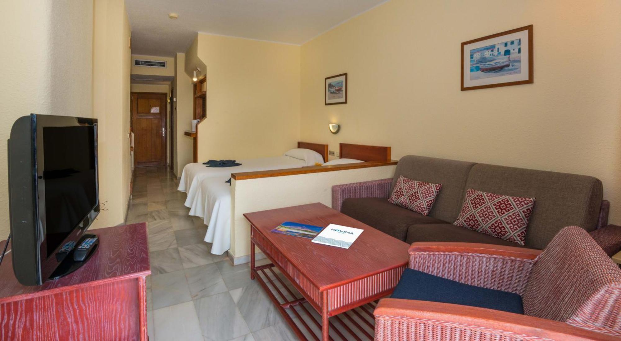 Hovima Atlantis Hotell Costa Adeje  Eksteriør bilde