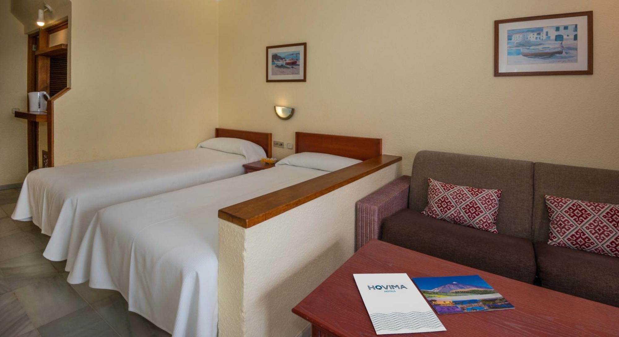 Hovima Atlantis Hotell Costa Adeje  Eksteriør bilde