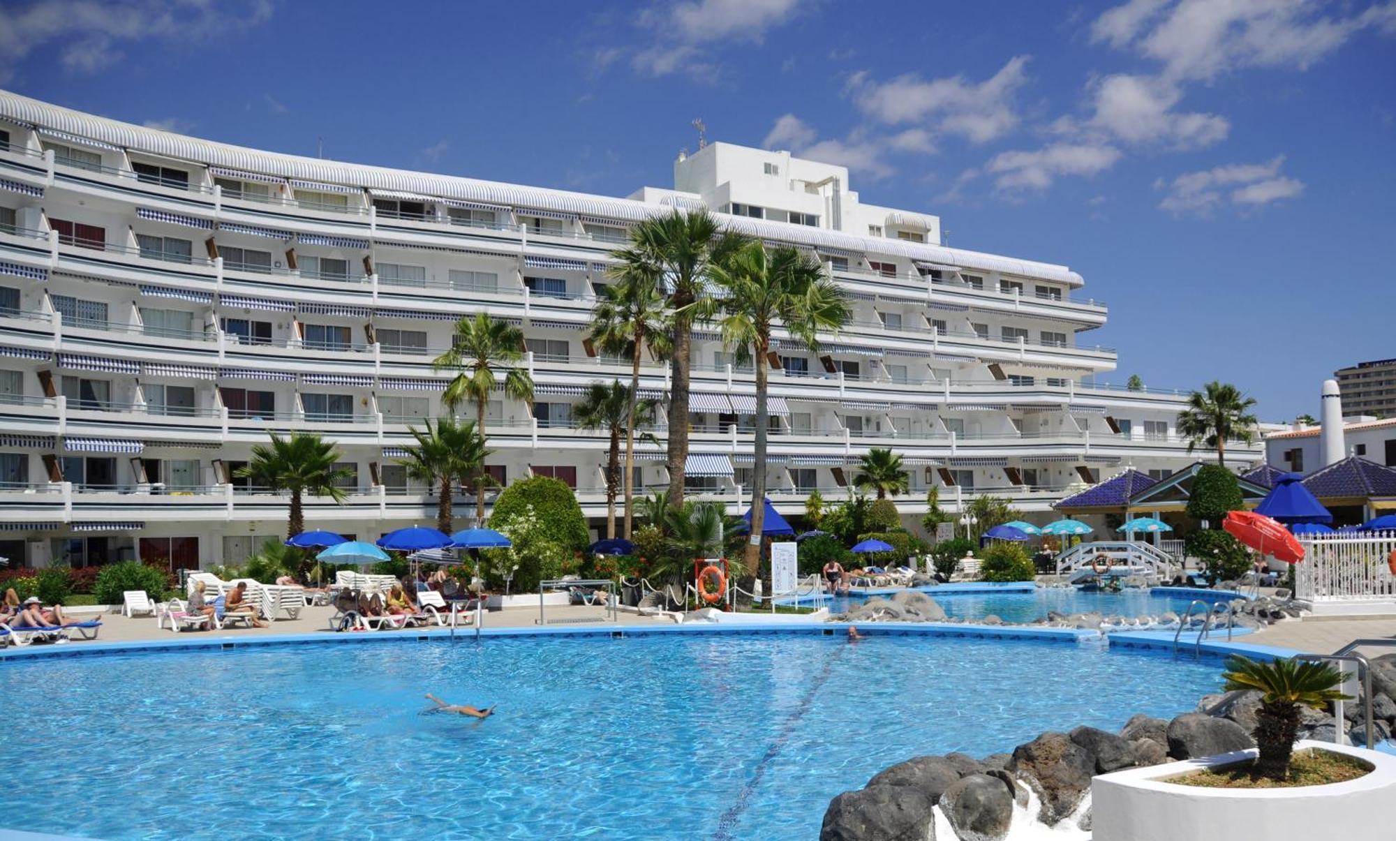 Hovima Atlantis Hotell Costa Adeje  Eksteriør bilde