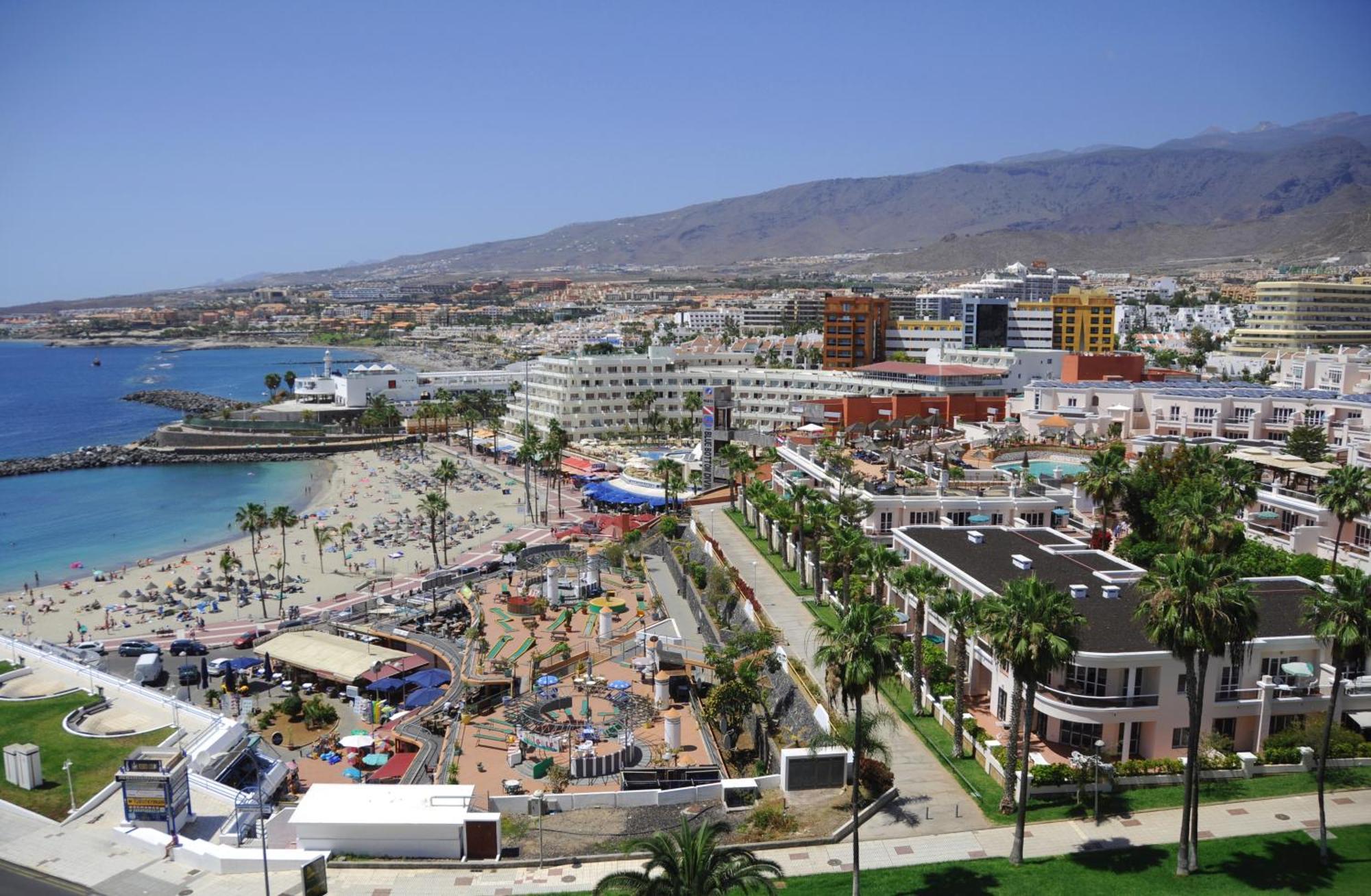 Hovima Atlantis Hotell Costa Adeje  Eksteriør bilde