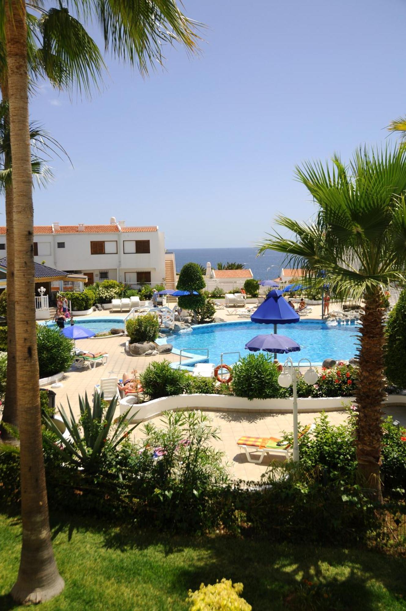 Hovima Atlantis Hotell Costa Adeje  Eksteriør bilde
