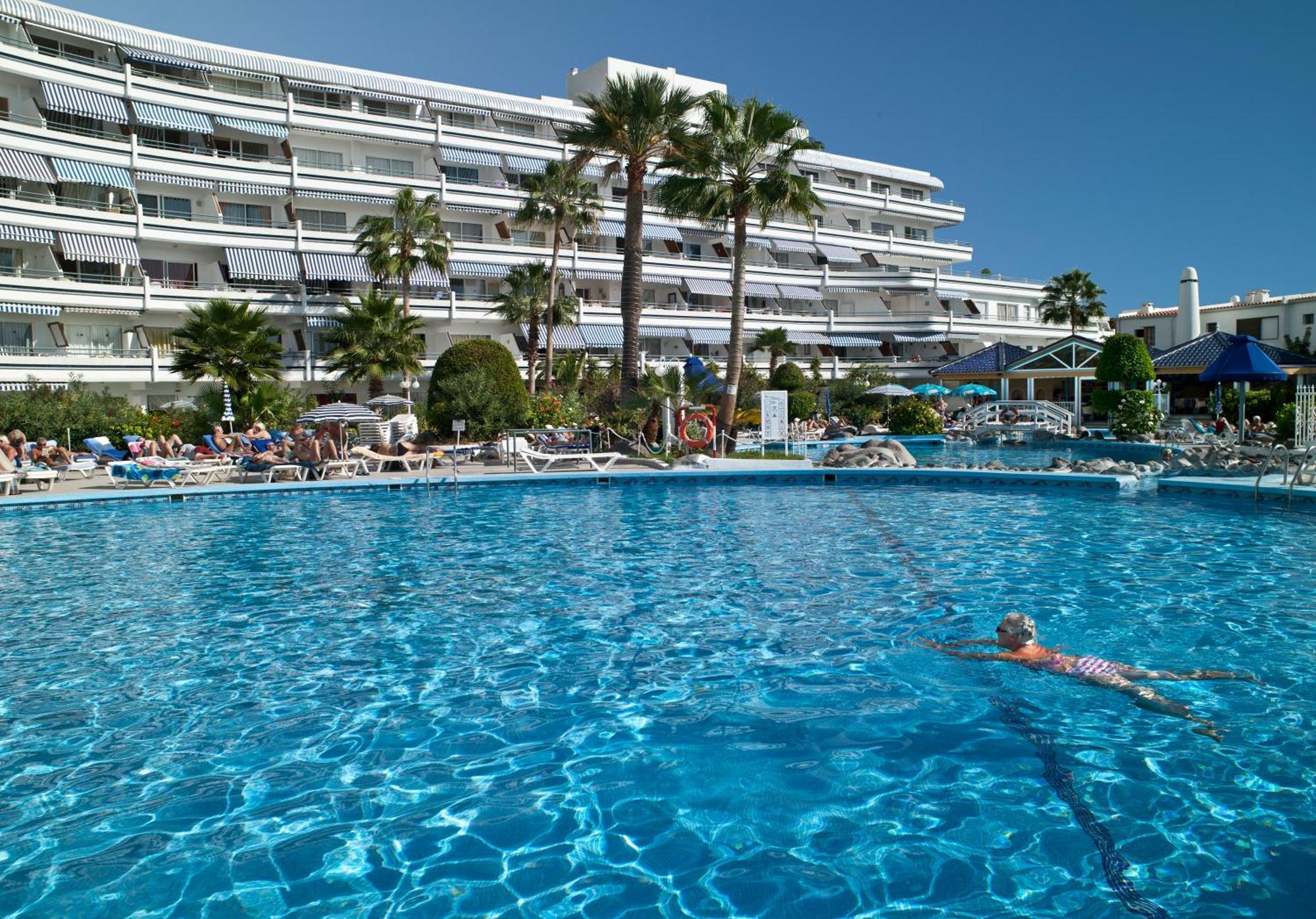 Hovima Atlantis Hotell Costa Adeje  Eksteriør bilde