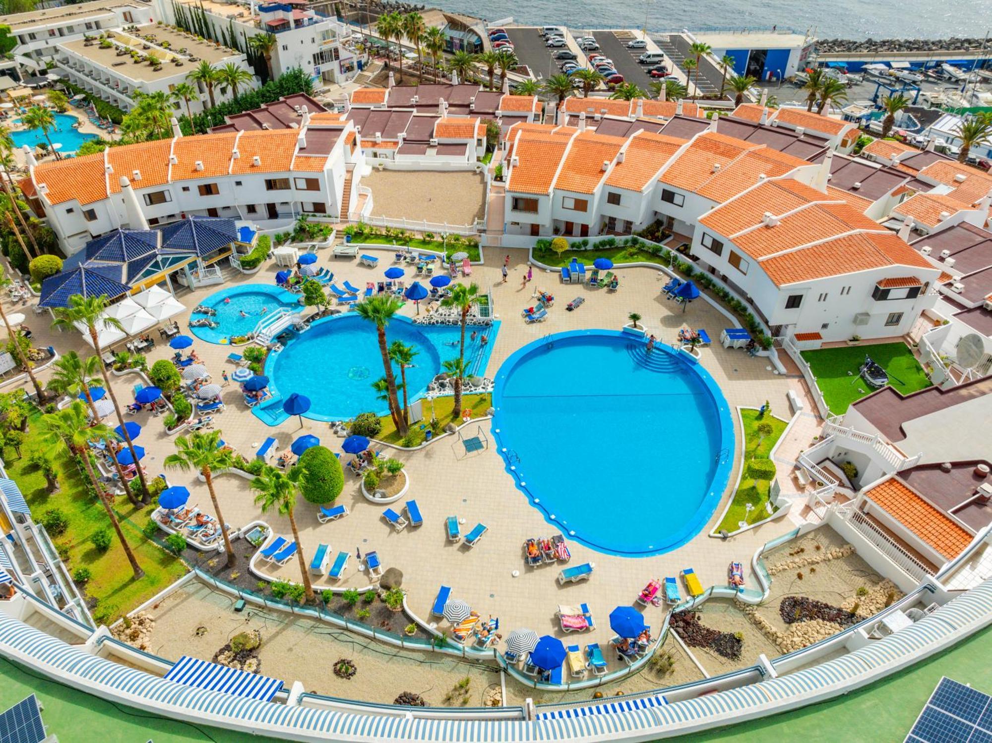 Hovima Atlantis Hotell Costa Adeje  Eksteriør bilde