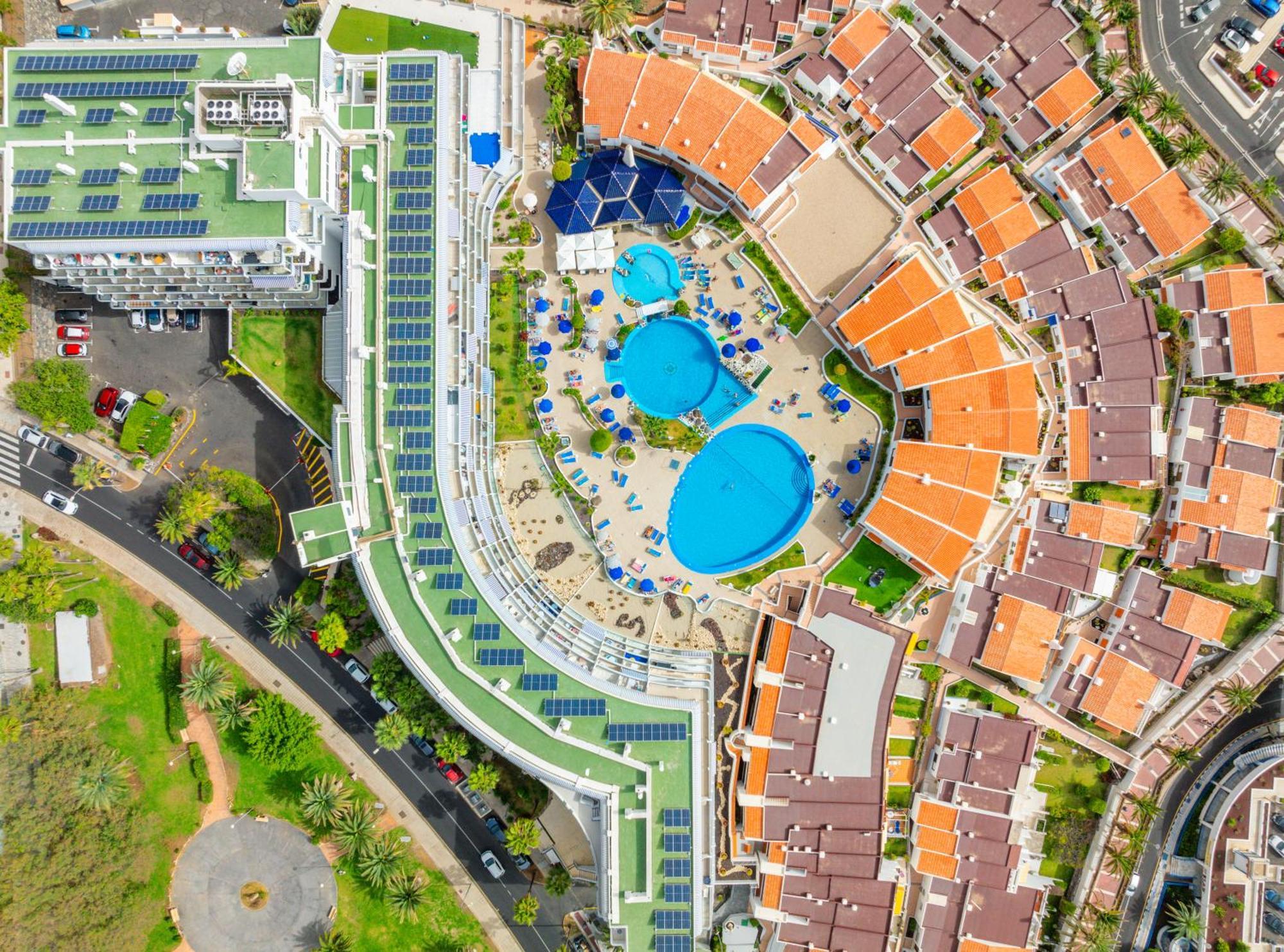Hovima Atlantis Hotell Costa Adeje  Eksteriør bilde