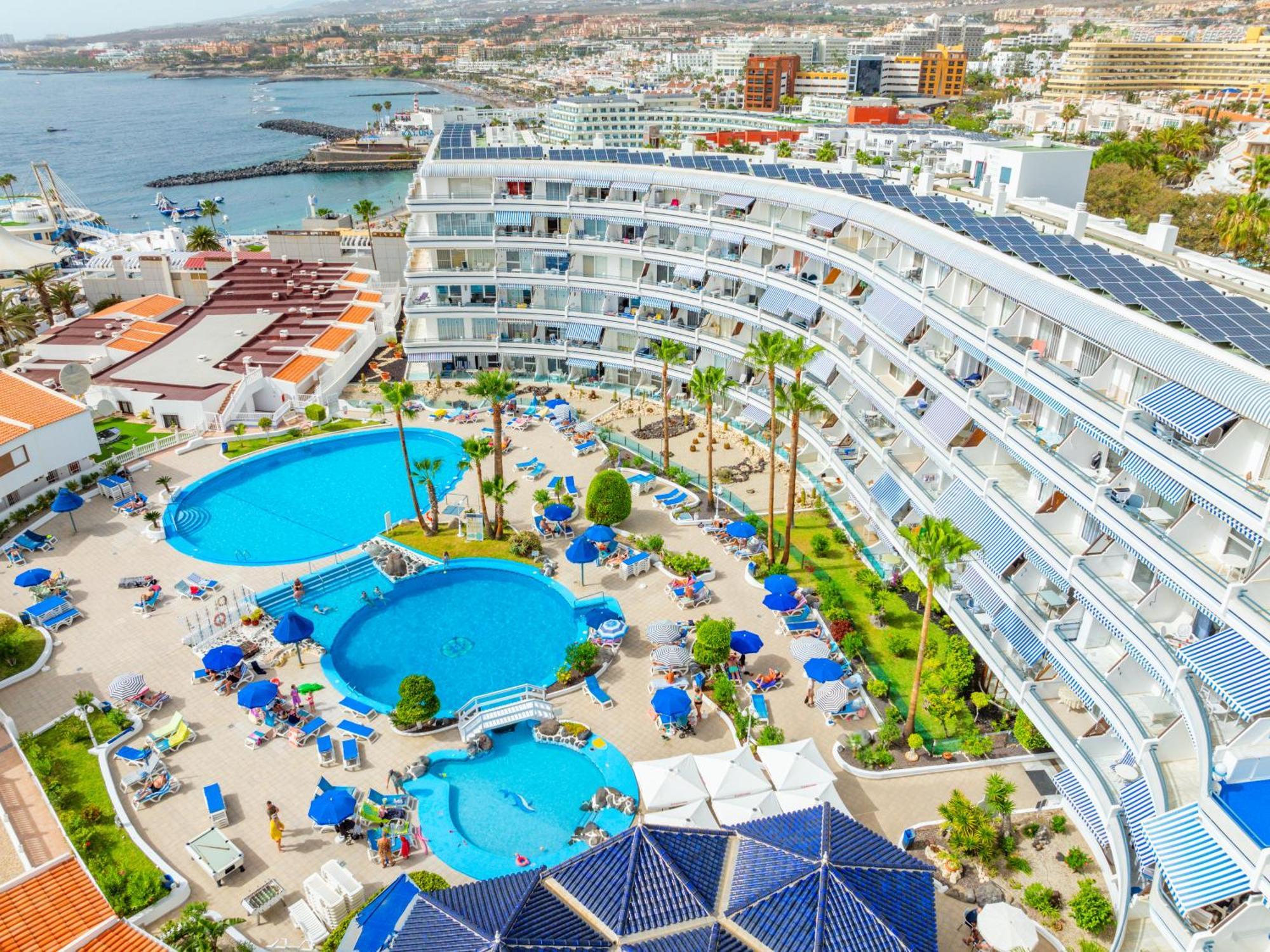 Hovima Atlantis Hotell Costa Adeje  Eksteriør bilde