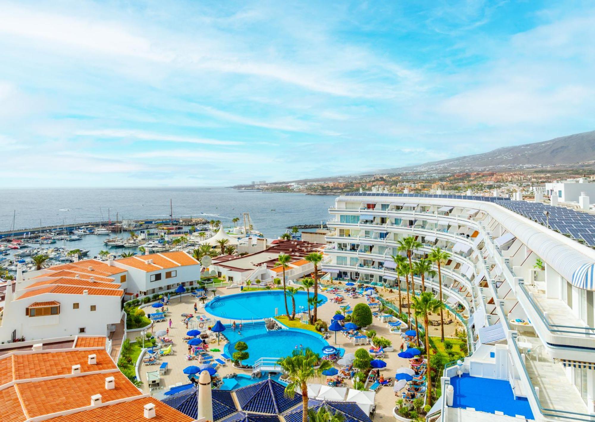 Hovima Atlantis Hotell Costa Adeje  Eksteriør bilde