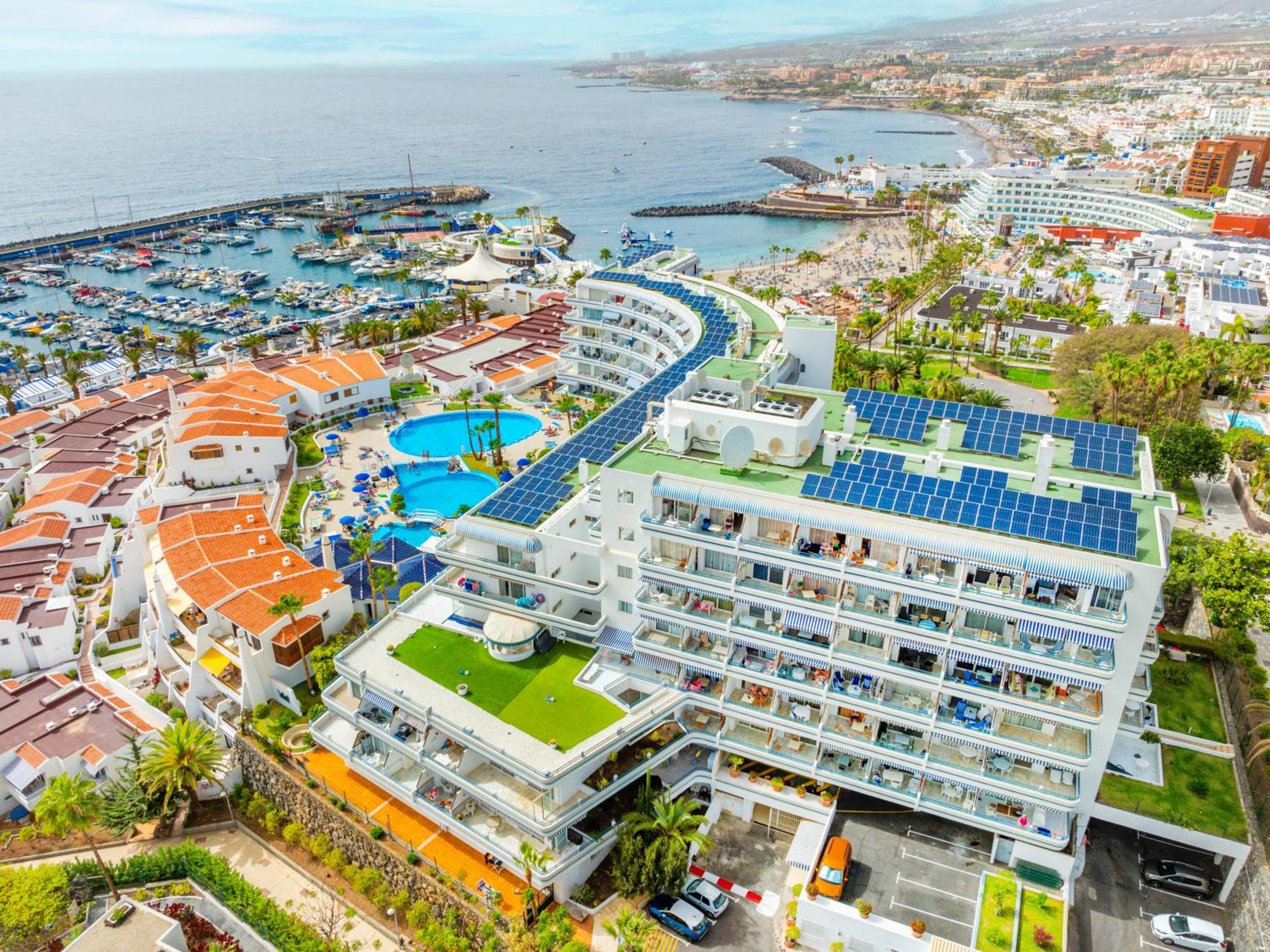 Hovima Atlantis Hotell Costa Adeje  Eksteriør bilde