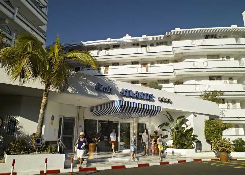 Hovima Atlantis Hotell Costa Adeje  Eksteriør bilde