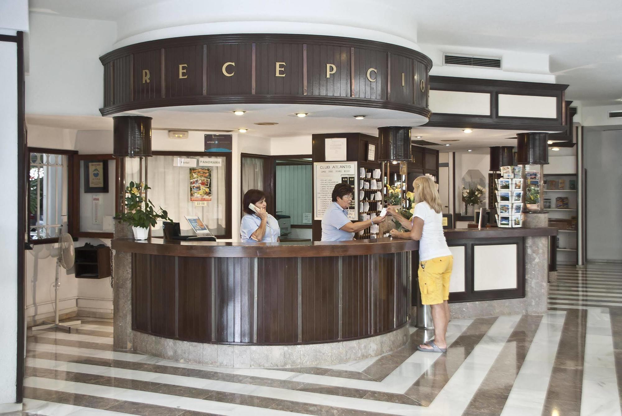 Hovima Atlantis Hotell Costa Adeje  Eksteriør bilde