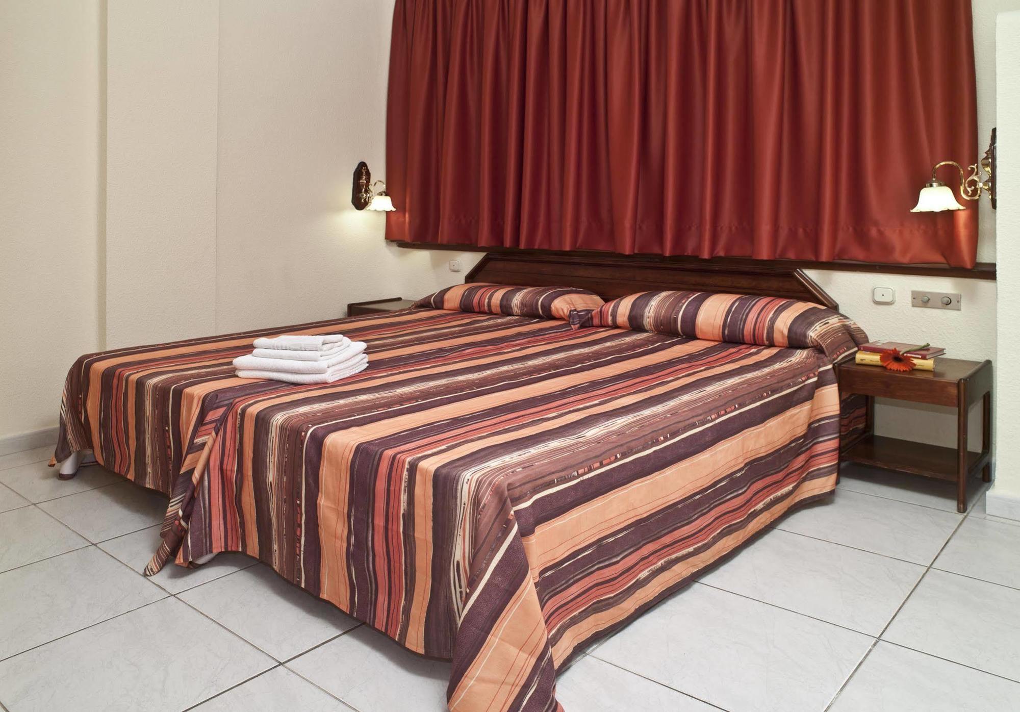 Hovima Atlantis Hotell Costa Adeje  Eksteriør bilde