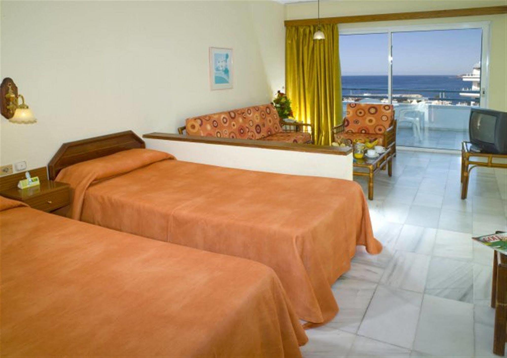 Hovima Atlantis Hotell Costa Adeje  Eksteriør bilde