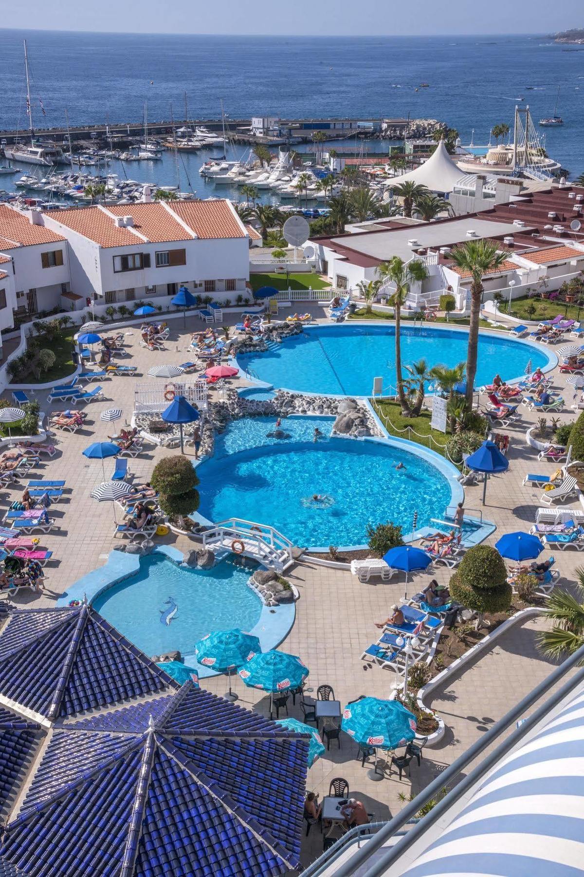 Hovima Atlantis Hotell Costa Adeje  Eksteriør bilde