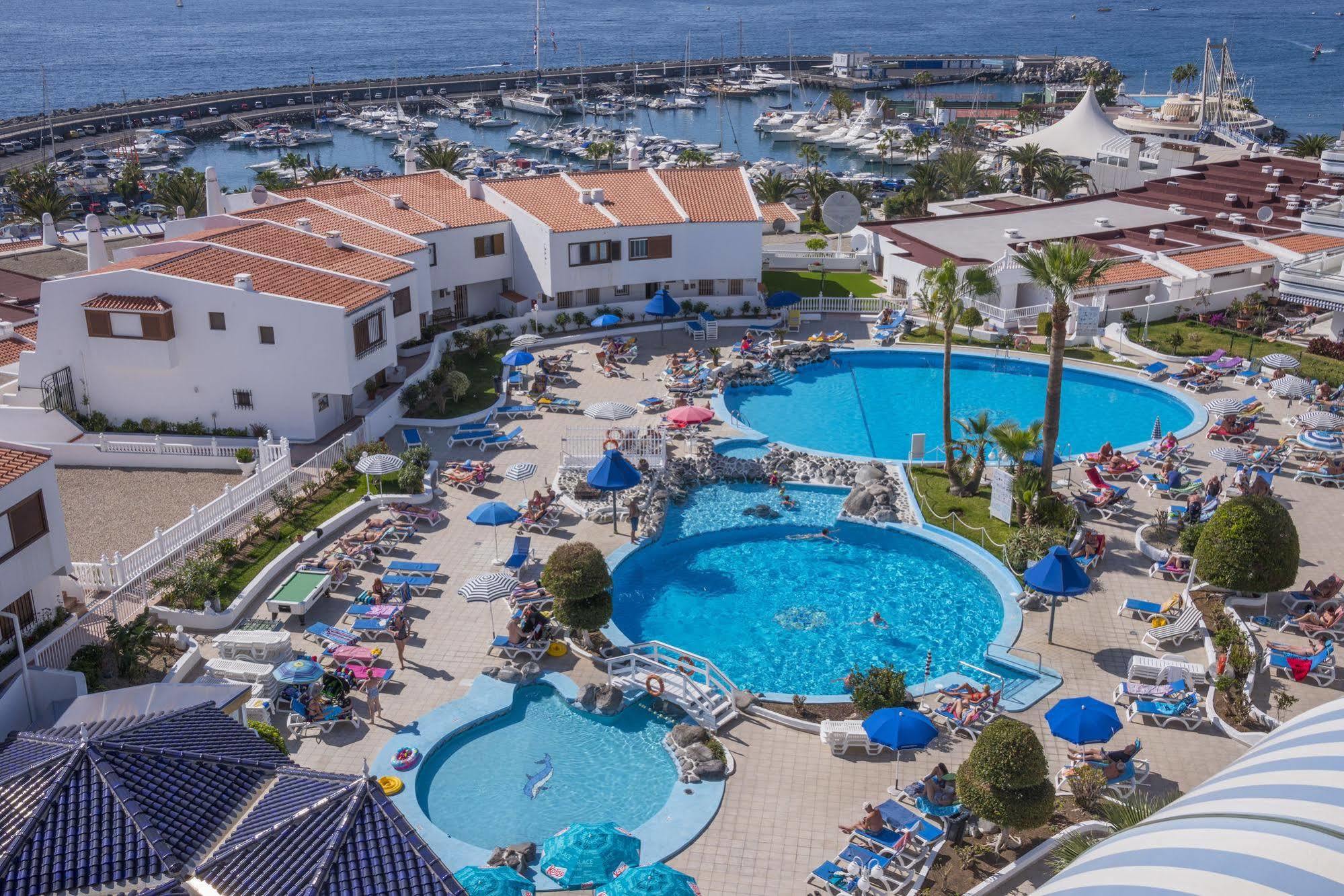 Hovima Atlantis Hotell Costa Adeje  Eksteriør bilde