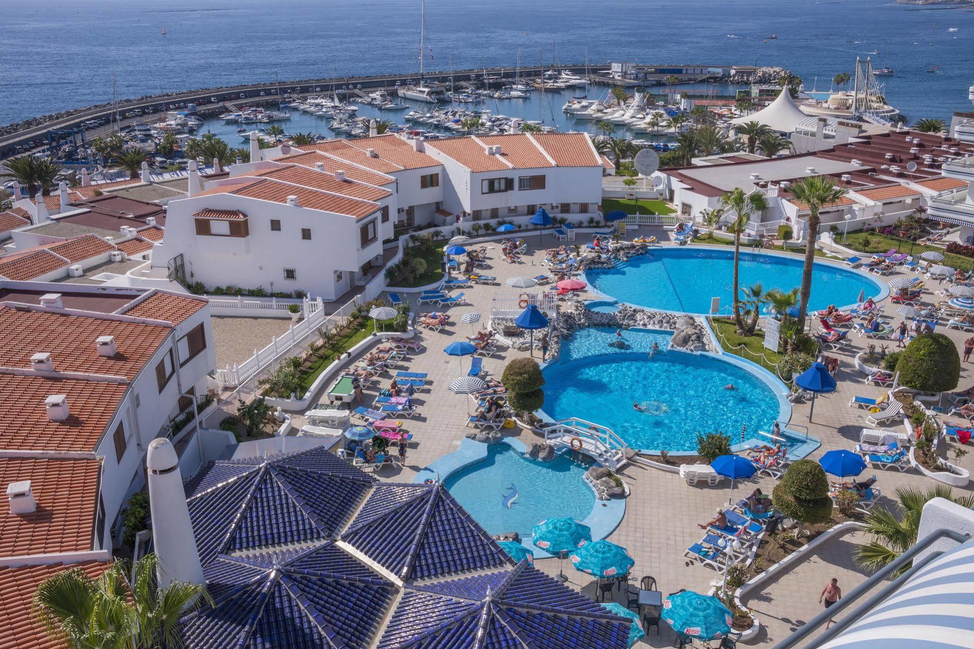 Hovima Atlantis Hotell Costa Adeje  Eksteriør bilde