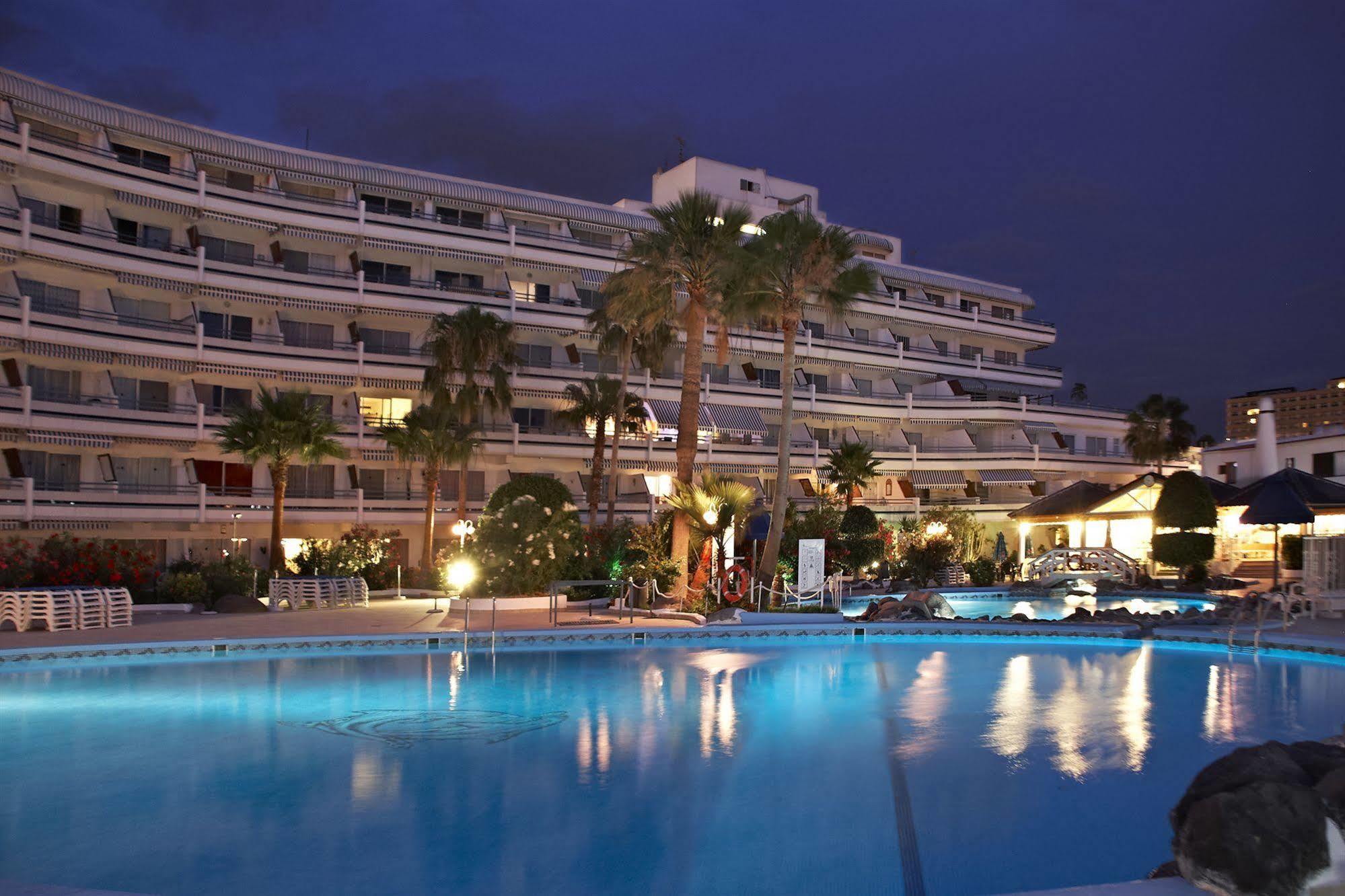 Hovima Atlantis Hotell Costa Adeje  Eksteriør bilde
