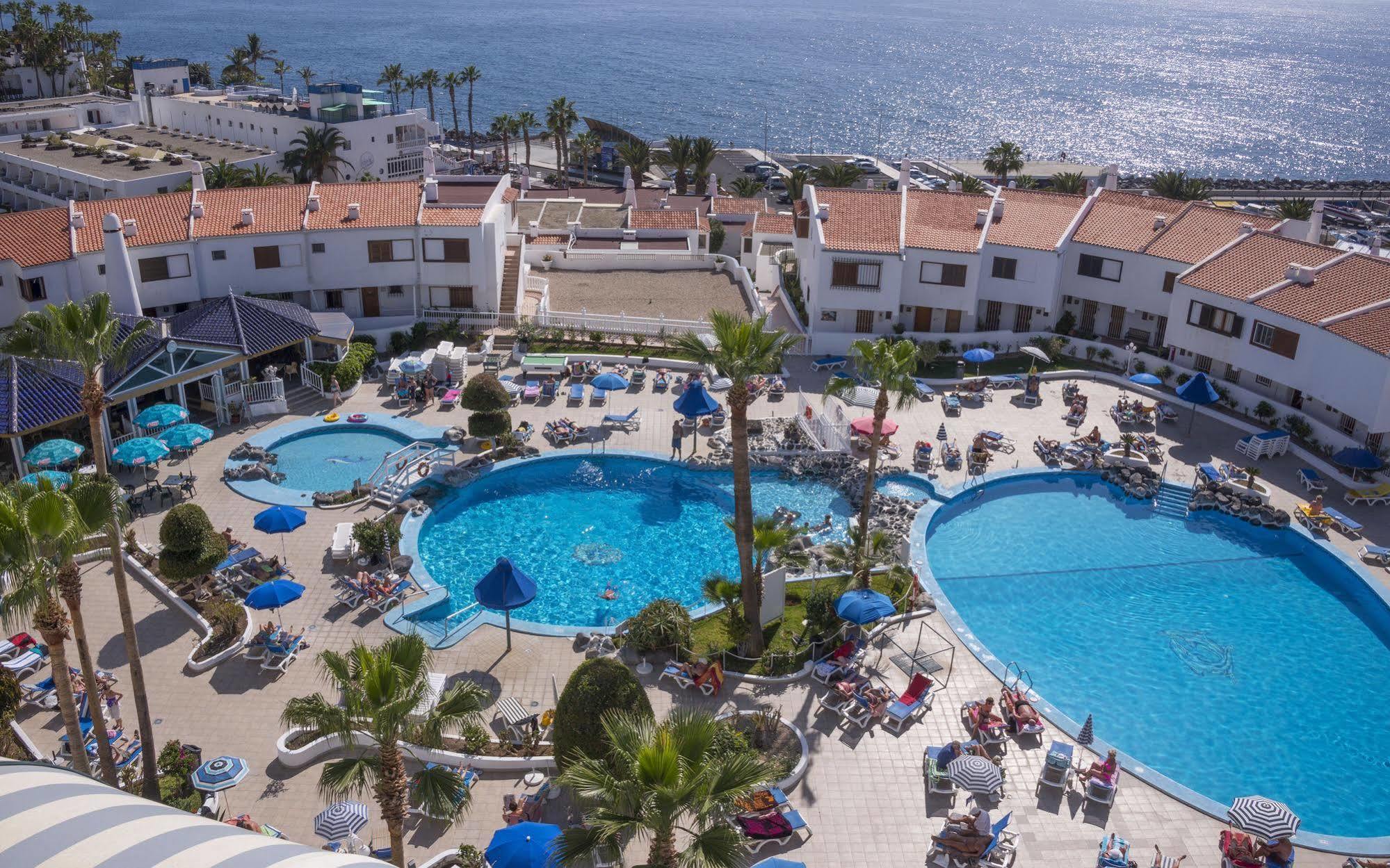 Hovima Atlantis Hotell Costa Adeje  Eksteriør bilde