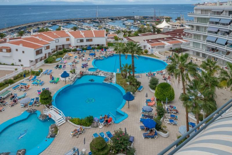 Hovima Atlantis Hotell Costa Adeje  Eksteriør bilde